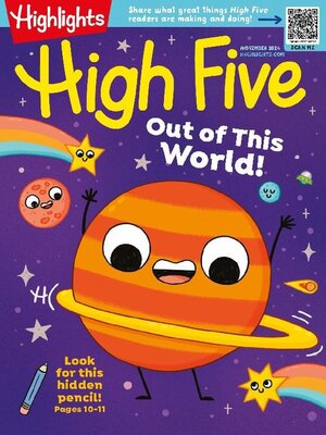 cover image of Highlights High Five